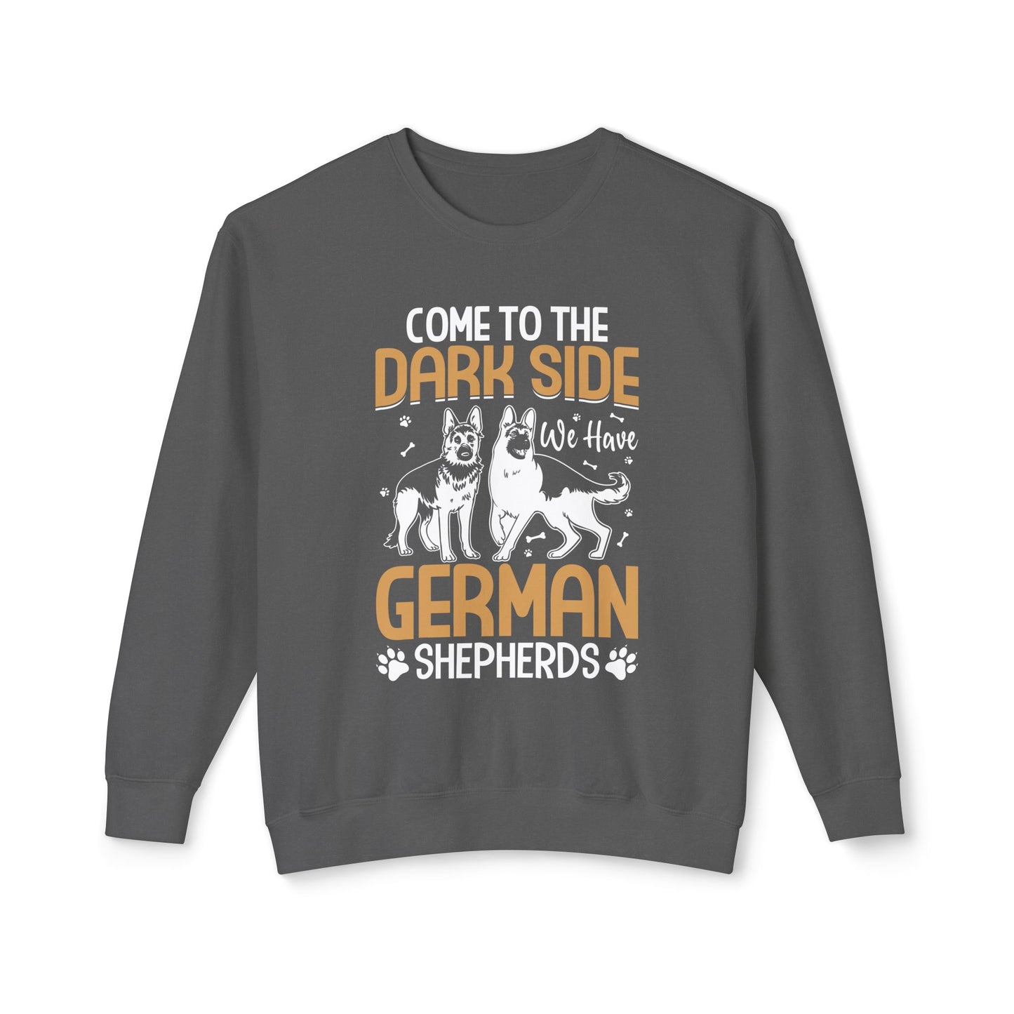 Men's German Shepherd Dog Lover Sweatshirt