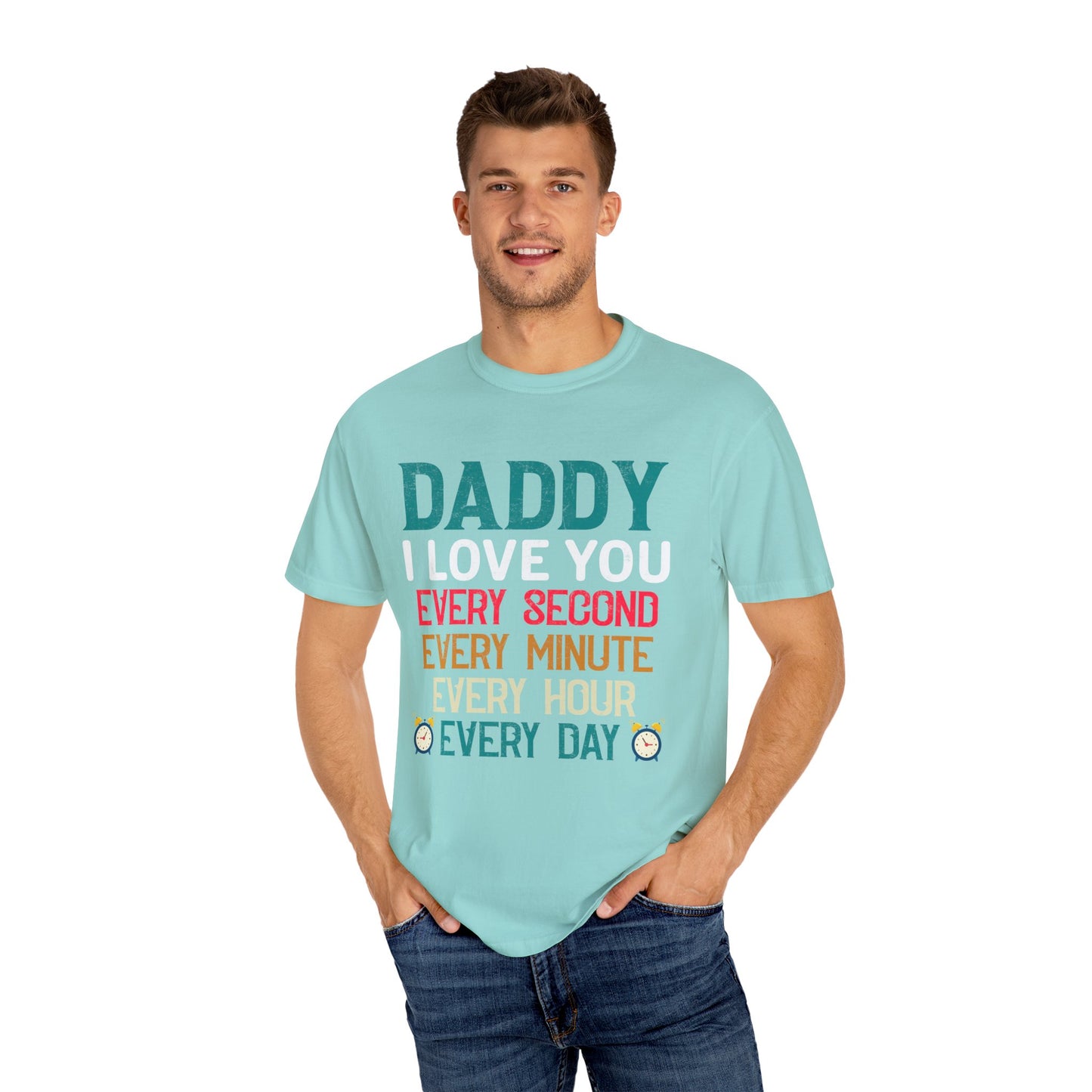 Daddy Love Men's T-Shirt - Perfect Father's Day Gift