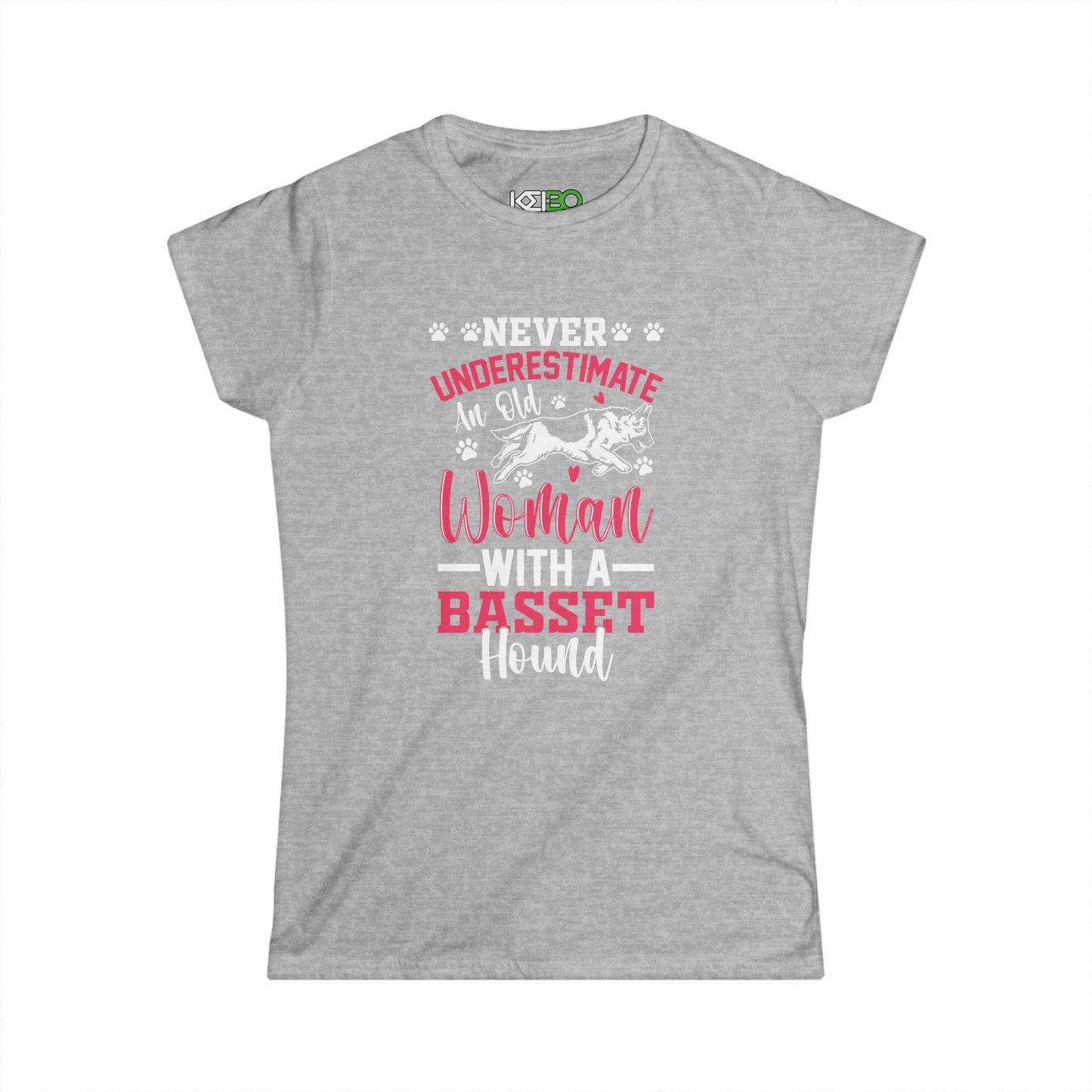 Women's T-Shirt German Shepherd Lover Tee