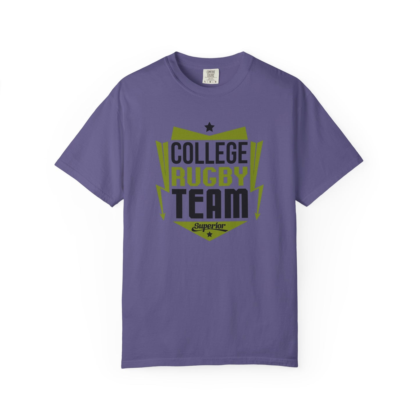 College Rugby Team Unisex T-Shirt