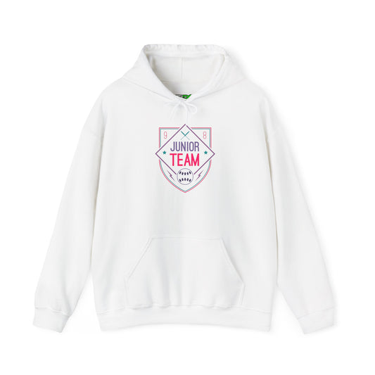 Youth Team Spirit Hoodie for Junior Baseball Athletes