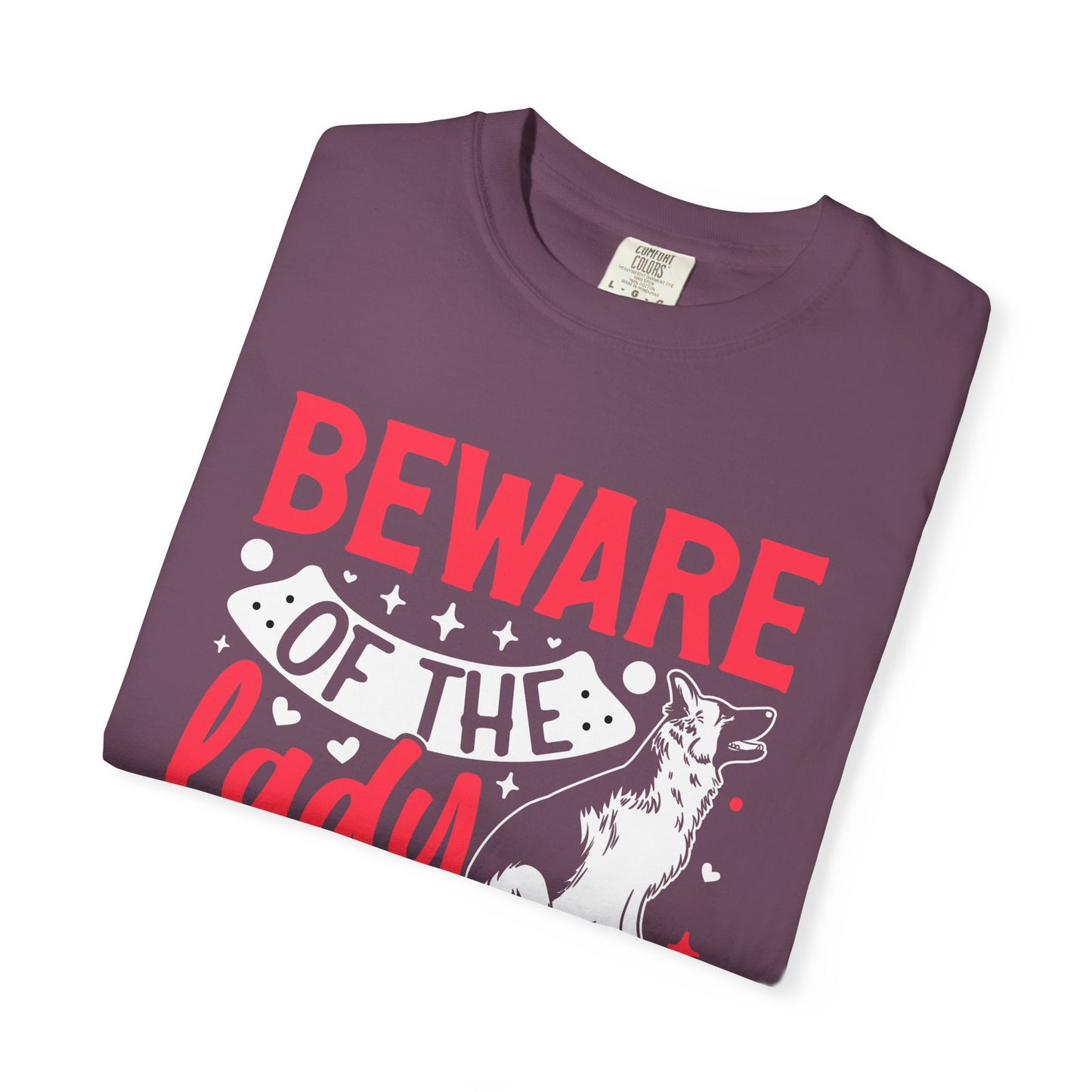 Women's T-Shirt Design German Shepherd Lover Perfect for Dog Owners