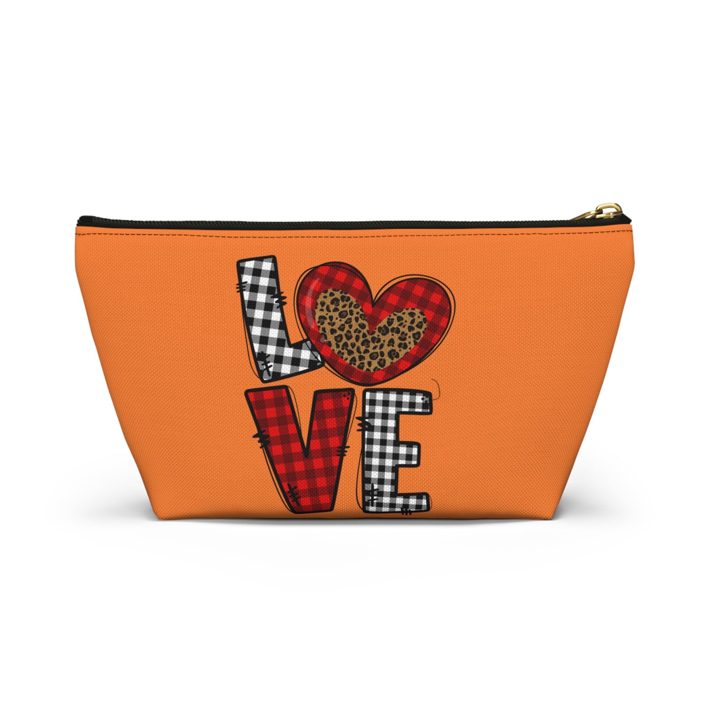 Valentine's Love Accessory Pouch