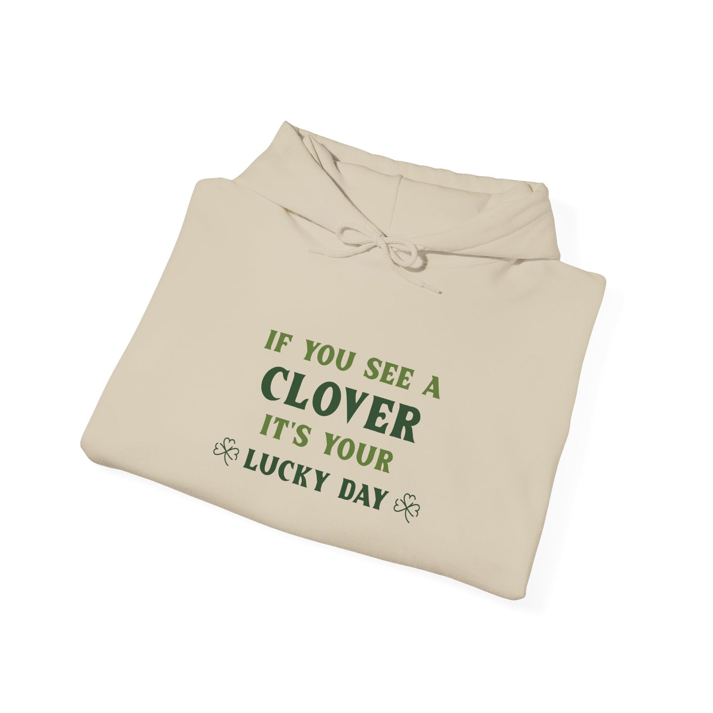 Women's St. Patrick's Day Hoodie – Perfect for Everyday Comfort