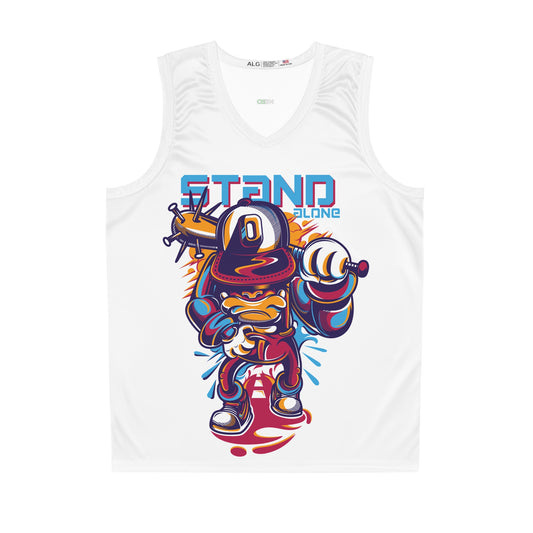 Basketball Jersey - Stylish Athletic Wear for Players and Fans