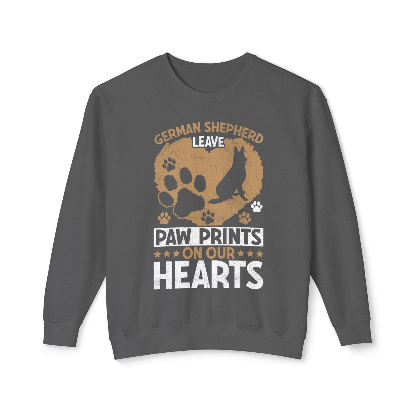 Men's German Shepherd Dog Lover Sweatshirt