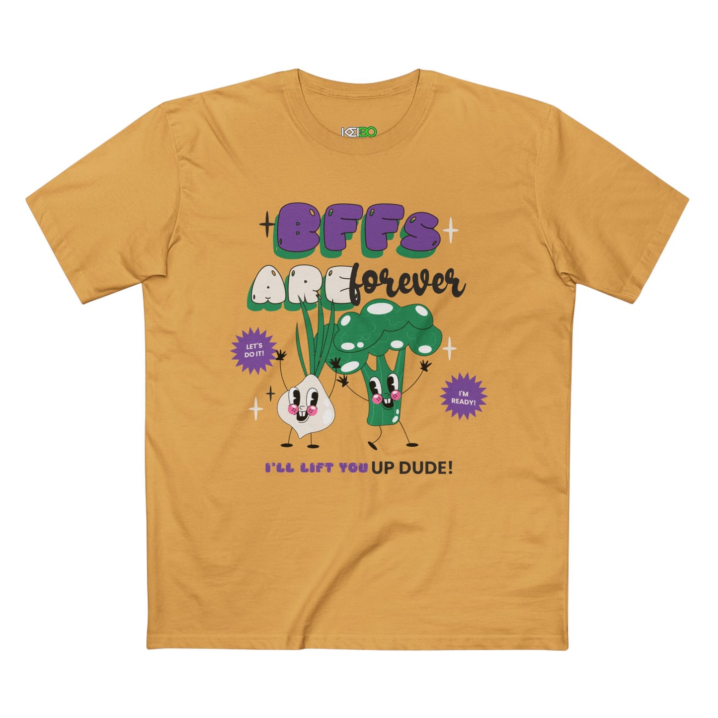 Adult Staple Tee