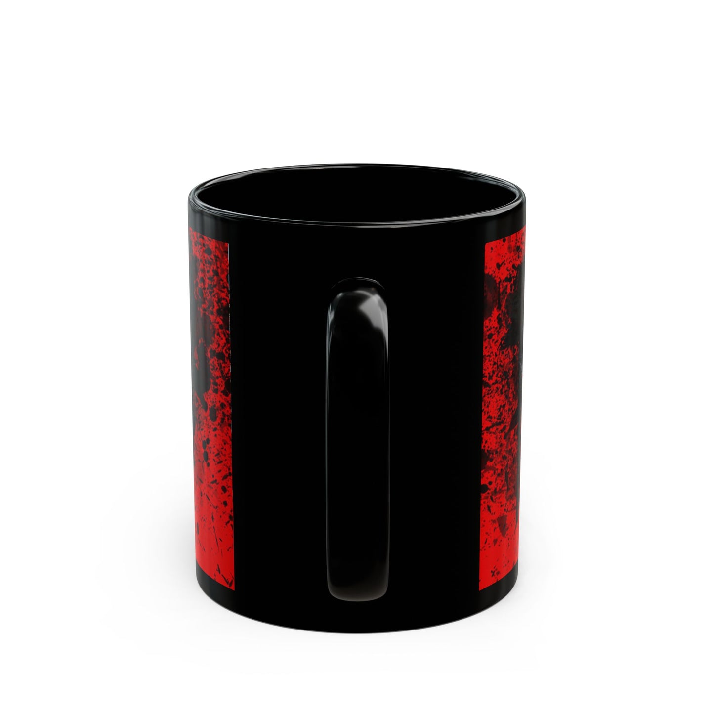 Deadpool Comic Superhero Fans Style Black Mug 11oz