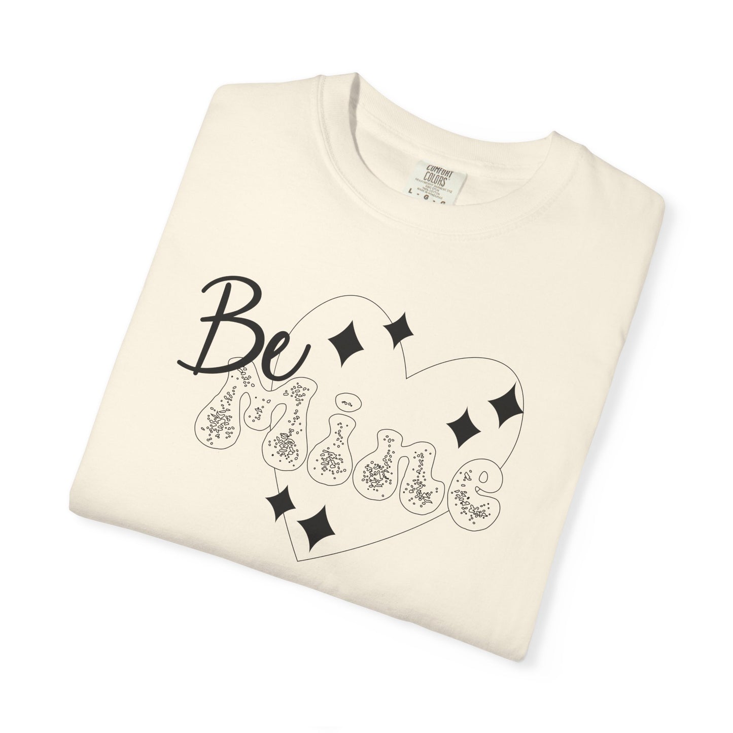 Women Graphic T-Shirt Be Mine for Valentine's Day