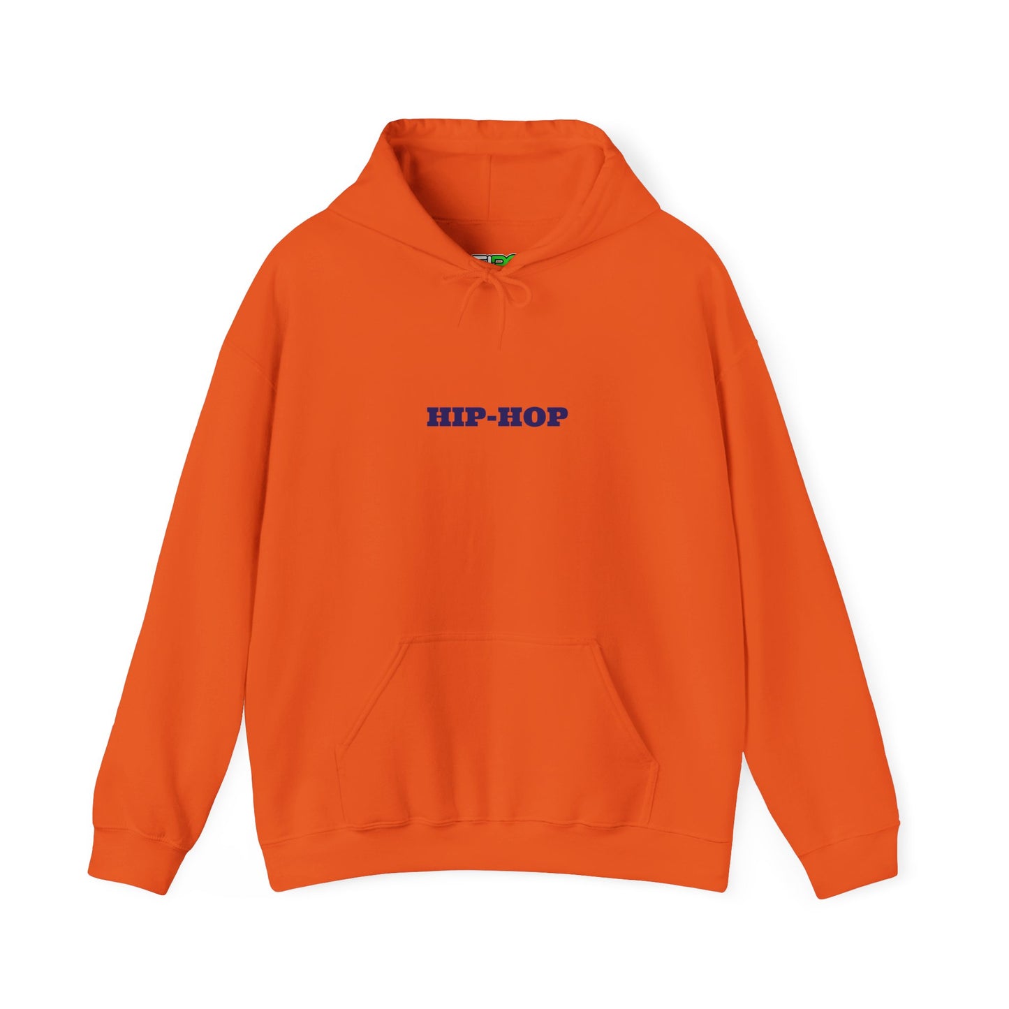 Men's Hip-Hop Family Values Hooded
