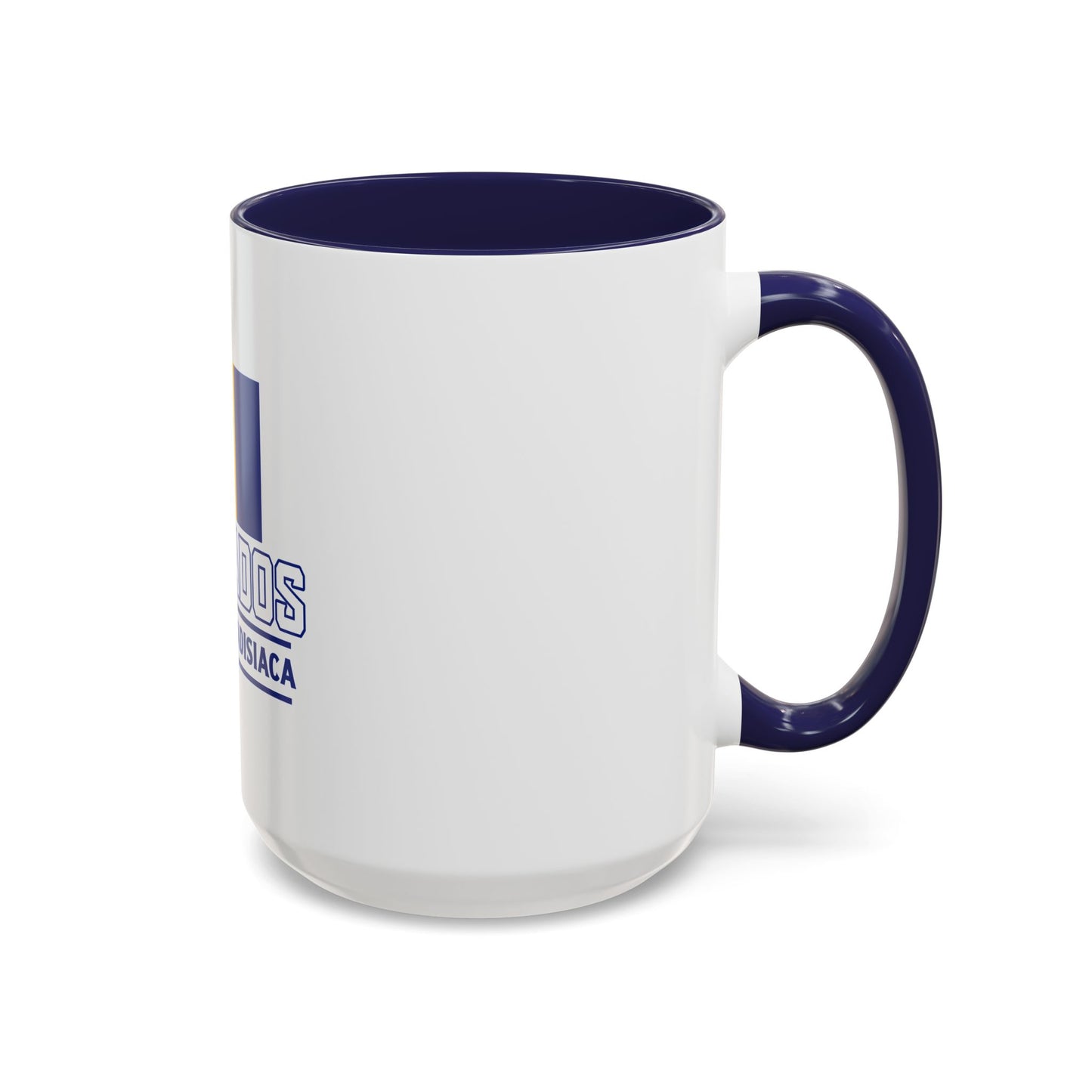 Barbados Caribbean Inspired Accent Coffee Mug - 11oz & 15oz