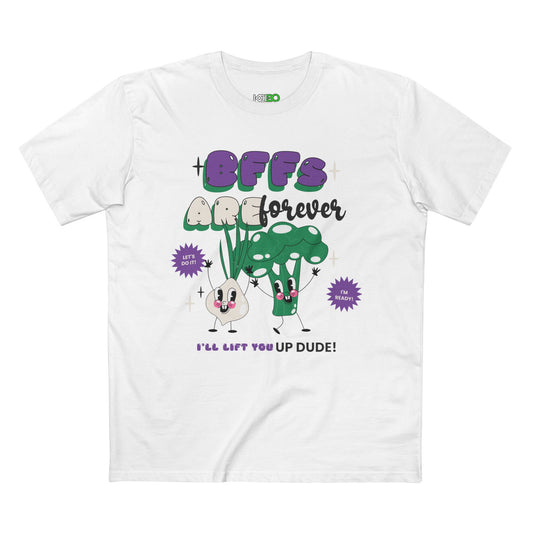 Adult Staple Tee
