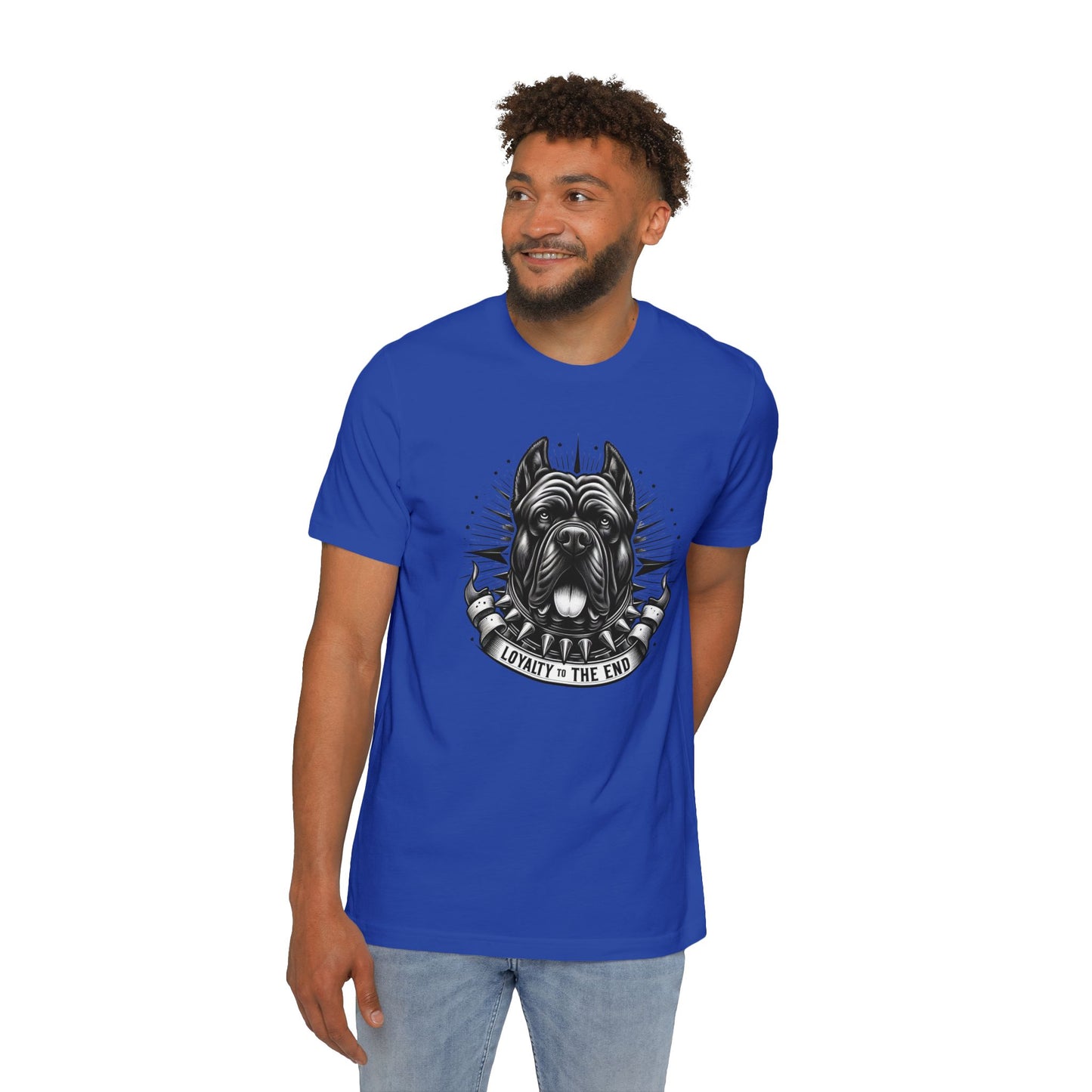 Cane Corso Women's Graphic T-Shirt - USA-Made
