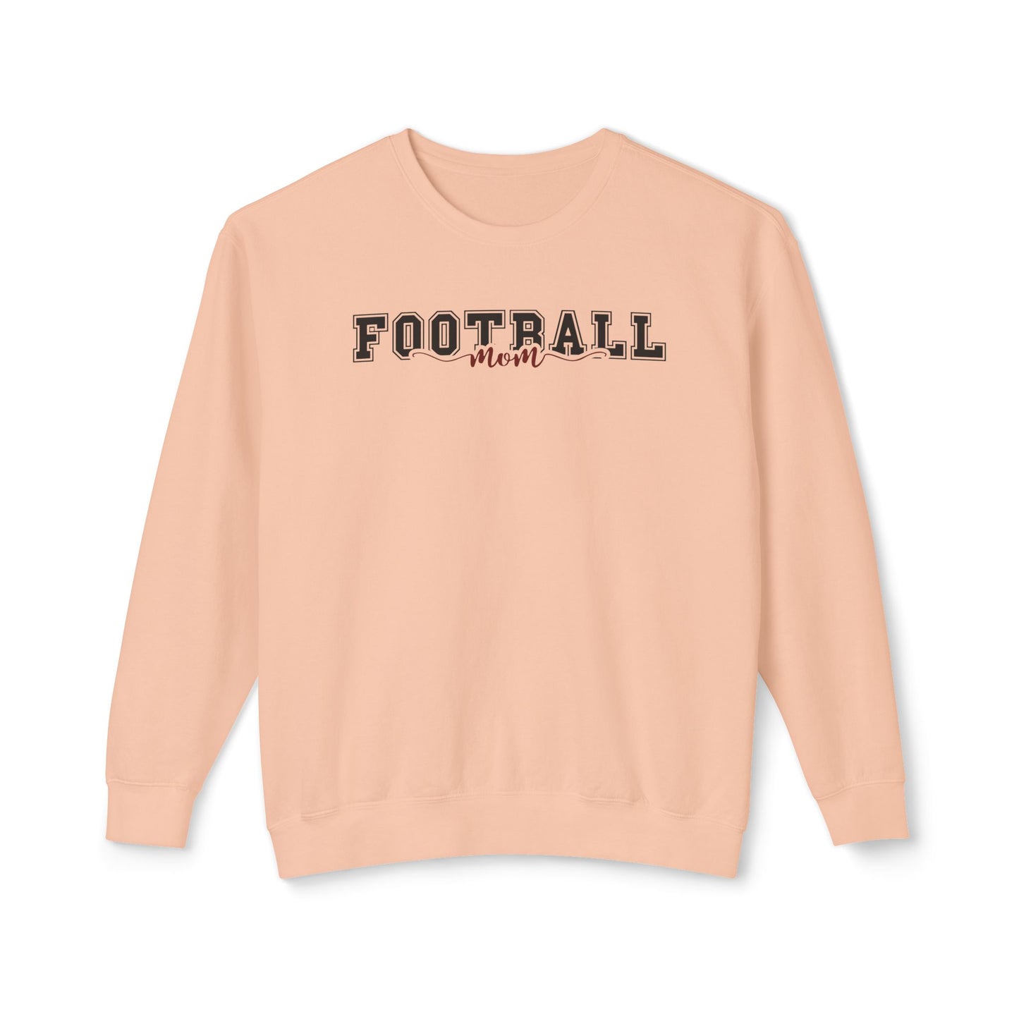 Women's Football Mom Sweatshirt – Perfect Gift for Mother's Day