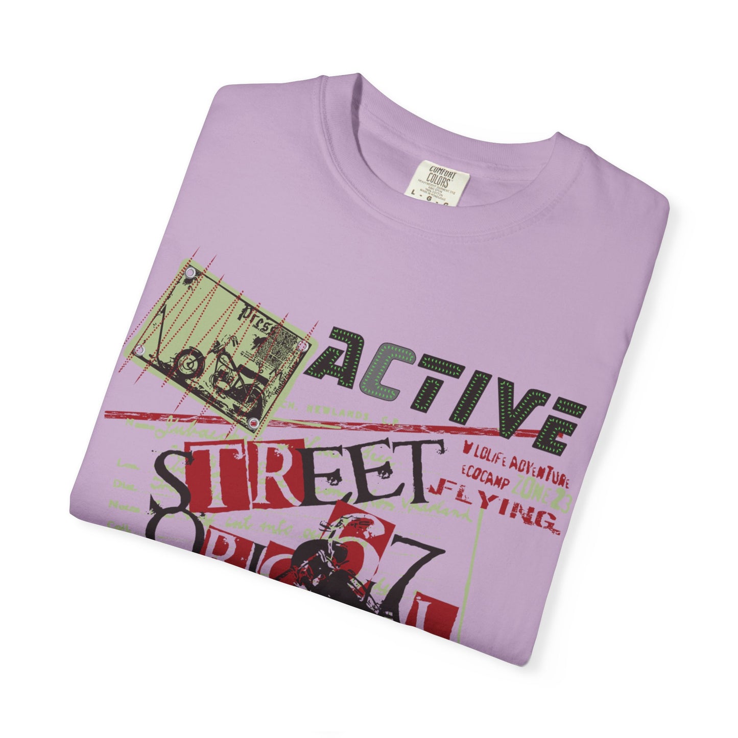 Vintage Car Graphic Vintage-Inspired Unisex T-Shirt - Active Street Style