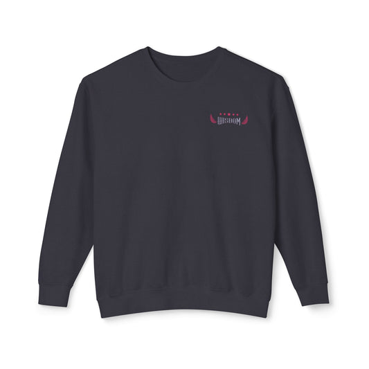 Queen of the Night Women's Sweatshirt - Fashion Apparel