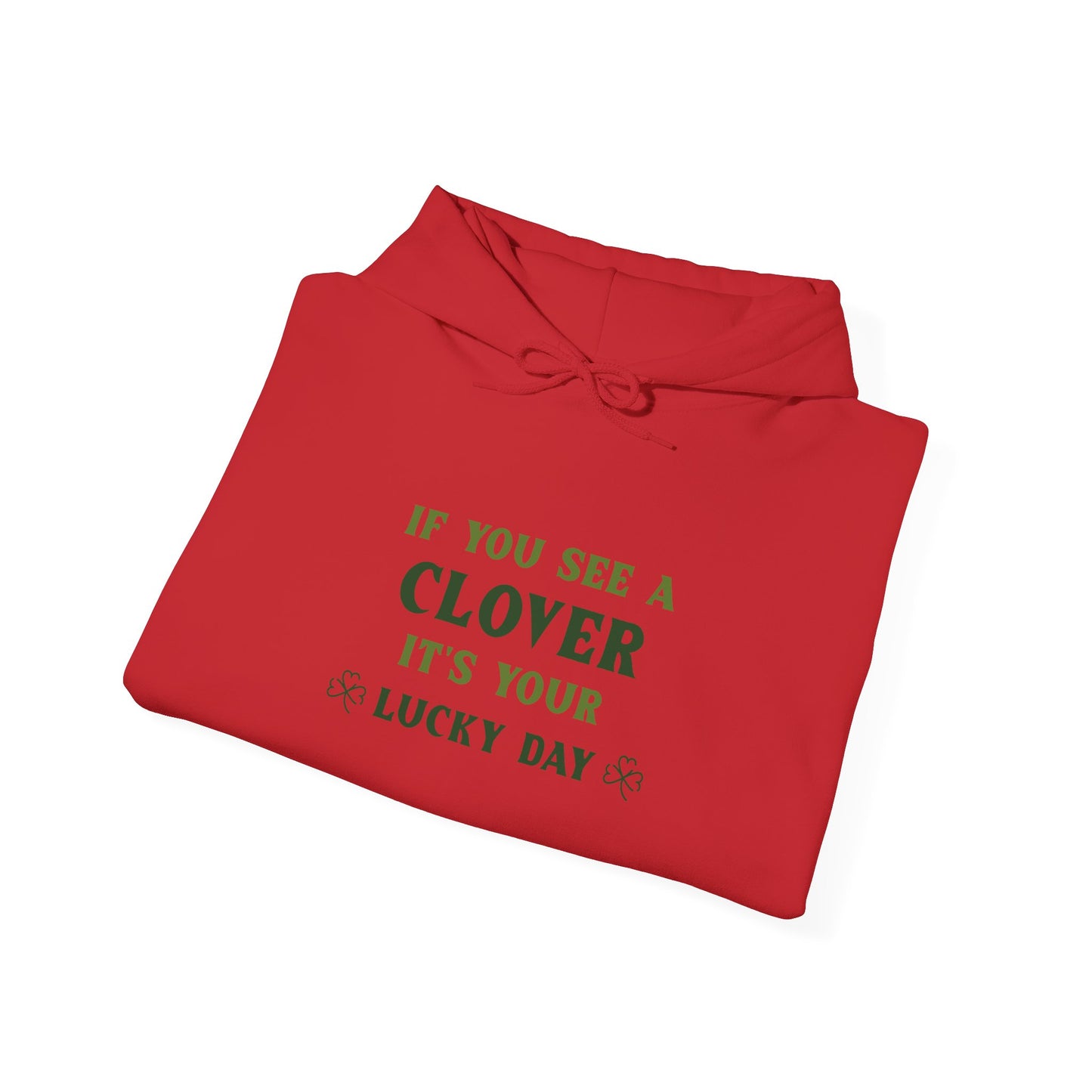 Women's St. Patrick's Day Hoodie – Perfect for Everyday Comfort