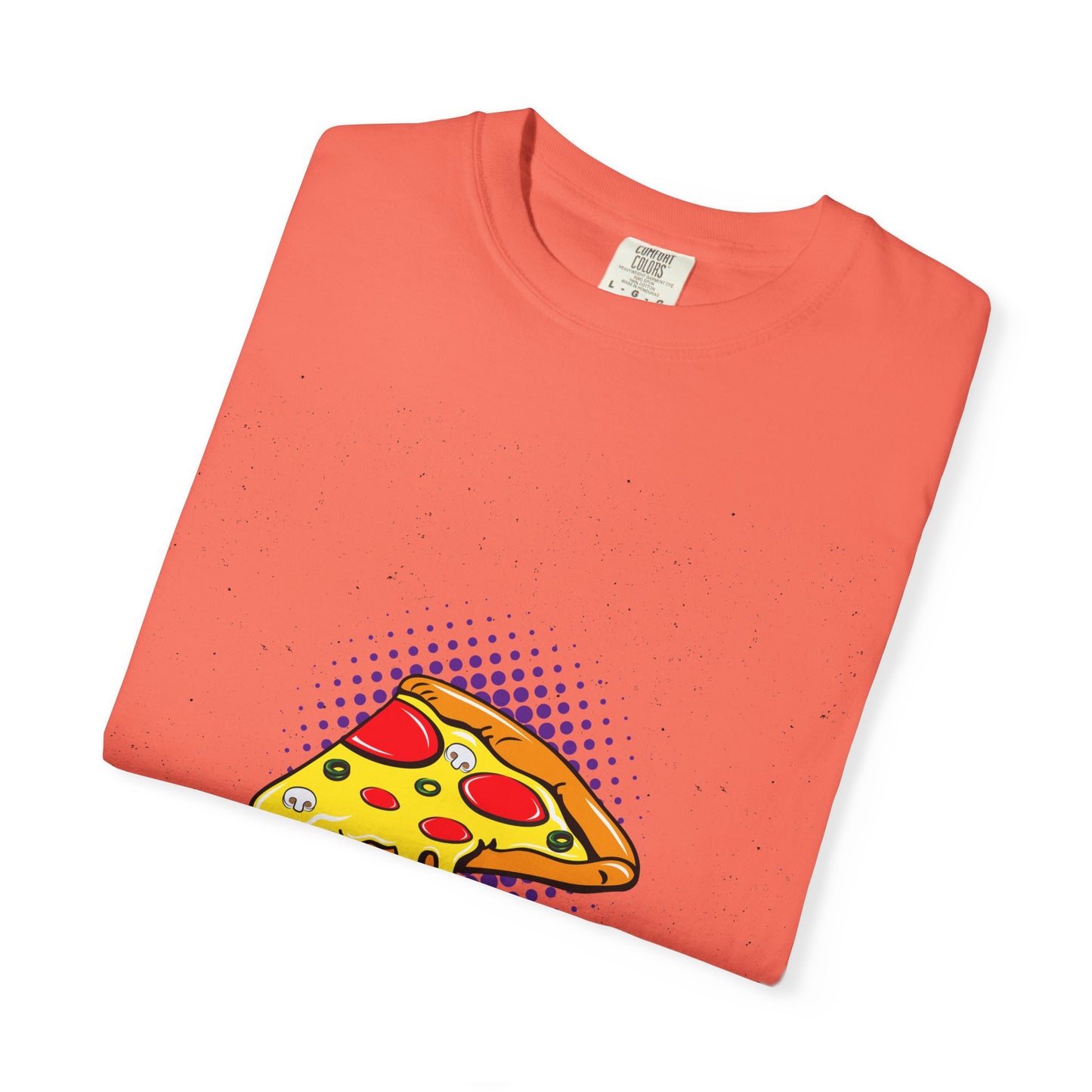 Funny Pizza Lover Unisex T-Shirt - I Love Pizza!