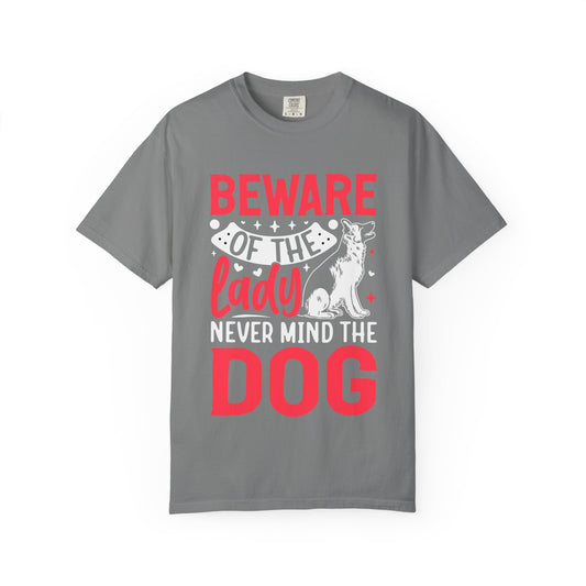 Women's T-Shirt Design German Shepherd Lover Perfect for Dog Owners