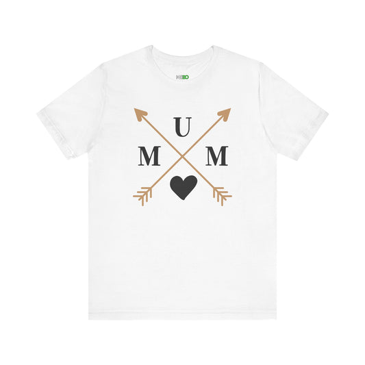 Women's Jersey Short Sleeve Tee - Perfect Gift for Mother's Day