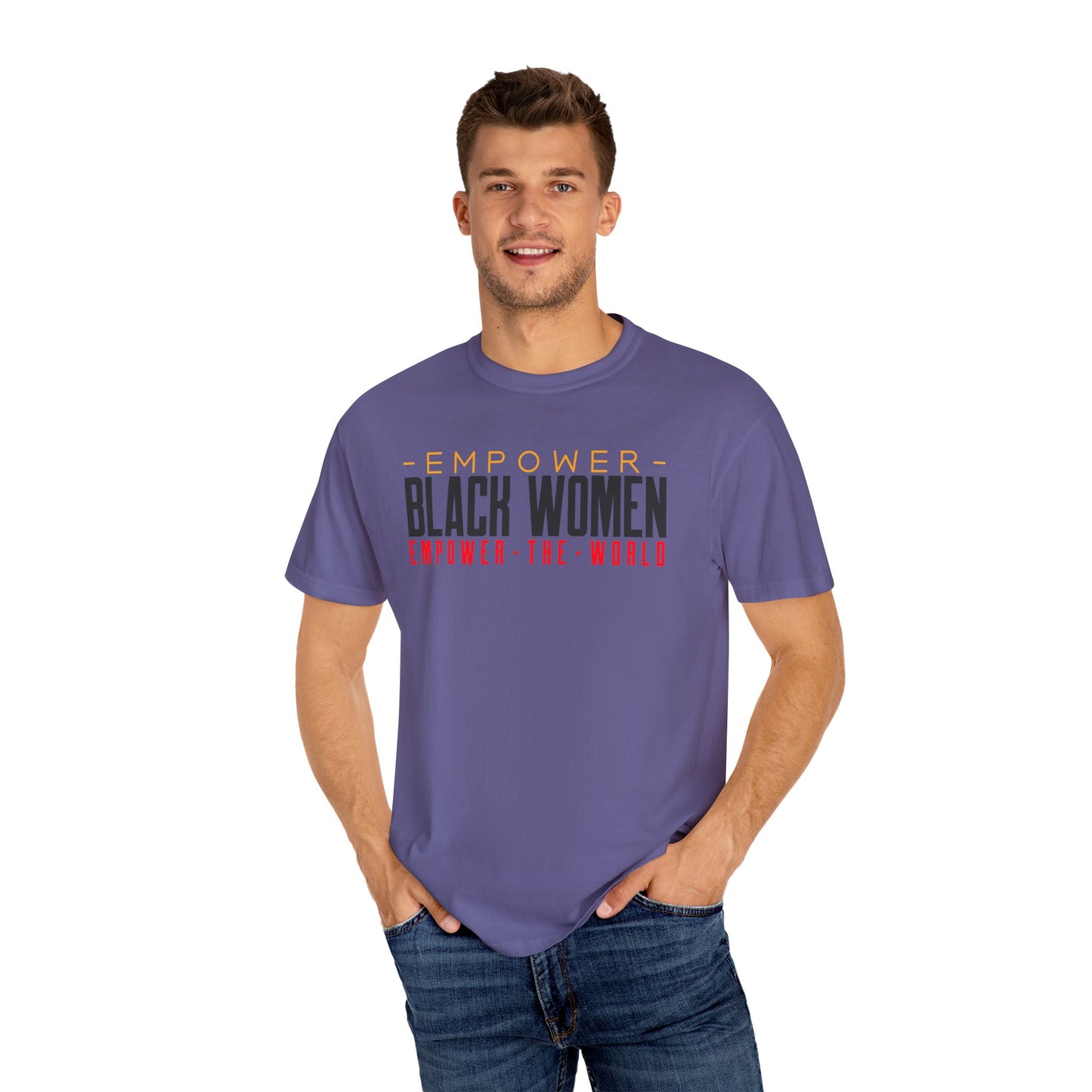Black Women Pride T-shirt