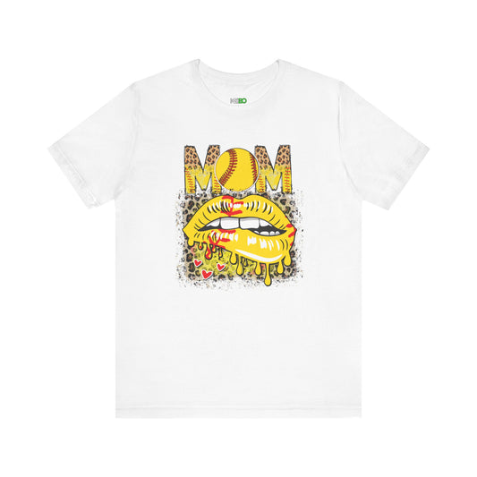 Baseball Mom Graphic Tee