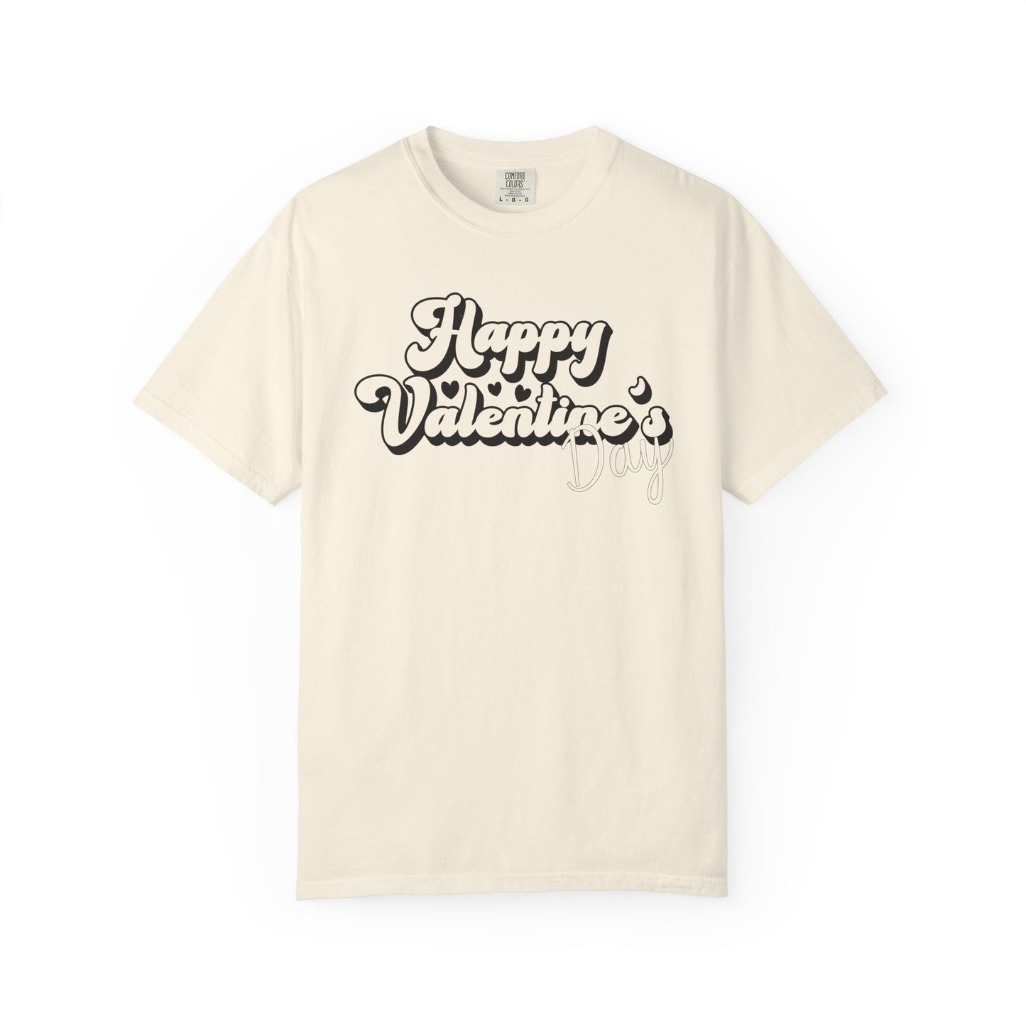 Women Graphic T-Shirt Personalized Valentine for Valentine's Day