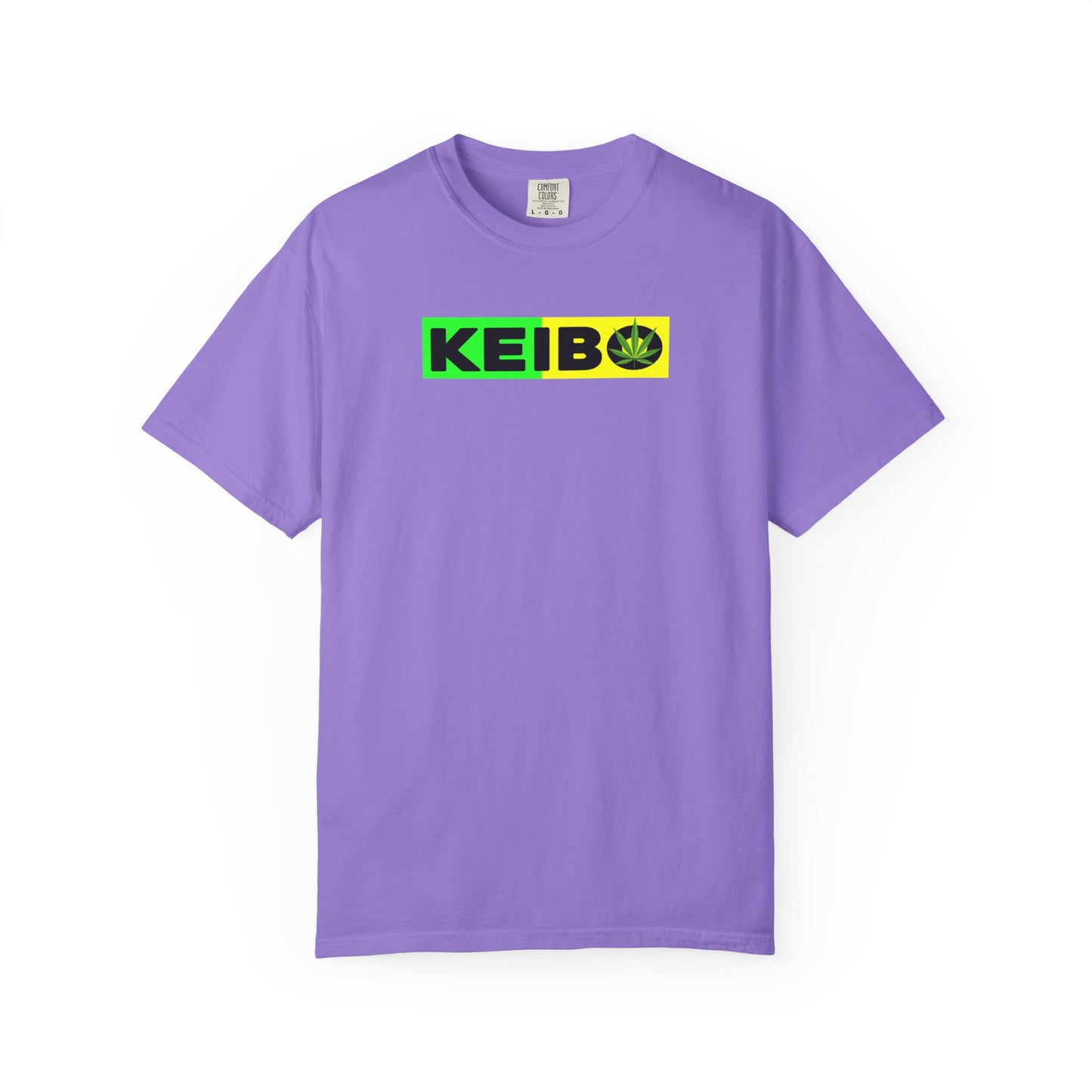 Unisex T-Shirt with KEIBO Design - Chill Vibes Apparel