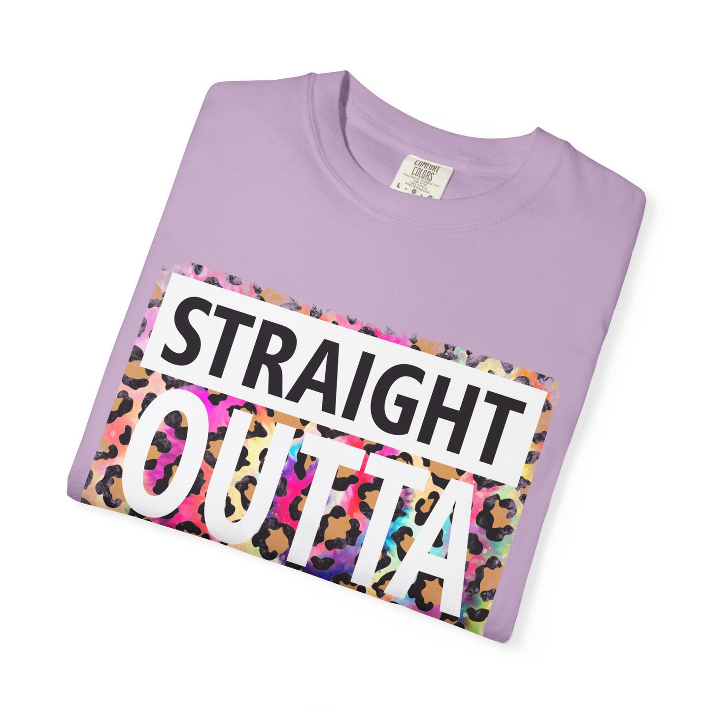 Mom Life Women's Garment-Dyed T-Shirt