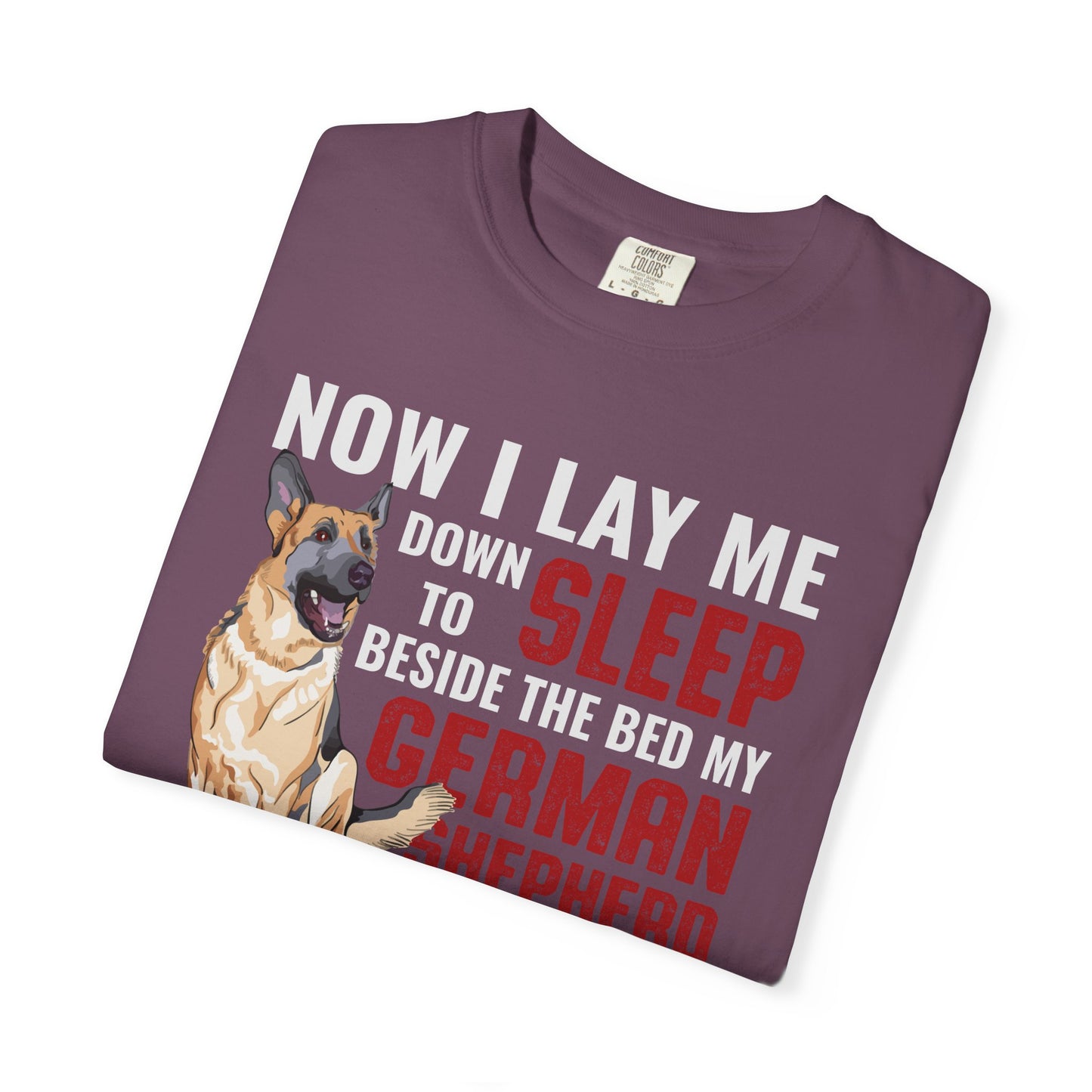 Unisex T-Shirt Design German Shepherd Lover Perfect for Dog Owners