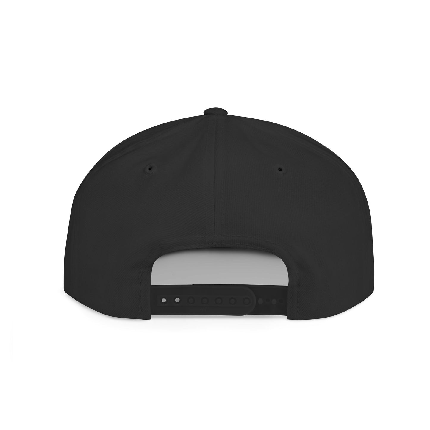 Stylish Flat Bill Snapback Cap - KEIBO BRAND