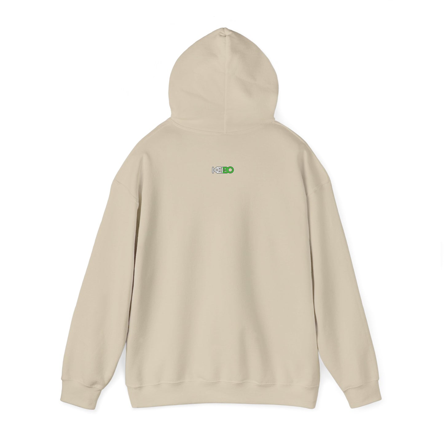 Vintage-Inspired Unisex Hoodie - Timeless Comfort & Classic Style