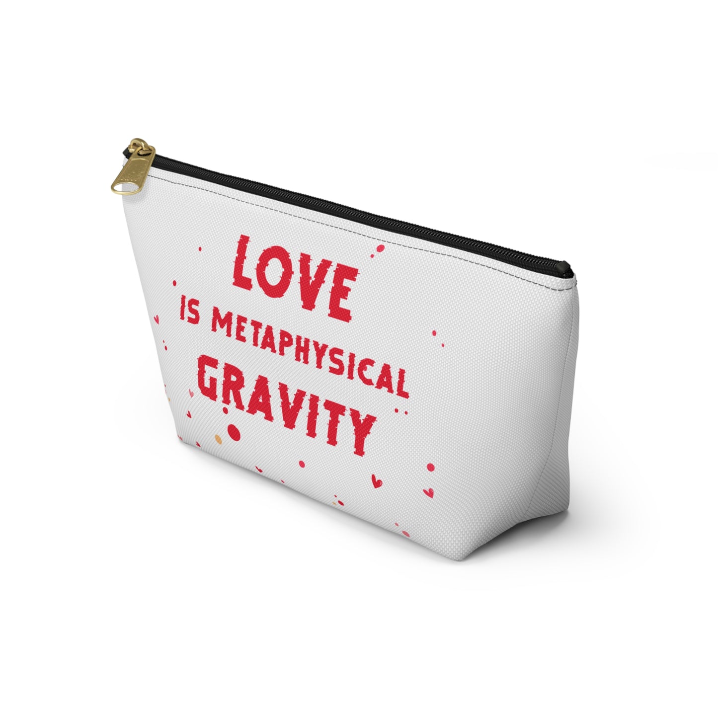 Love Themed Accessory Pouch
