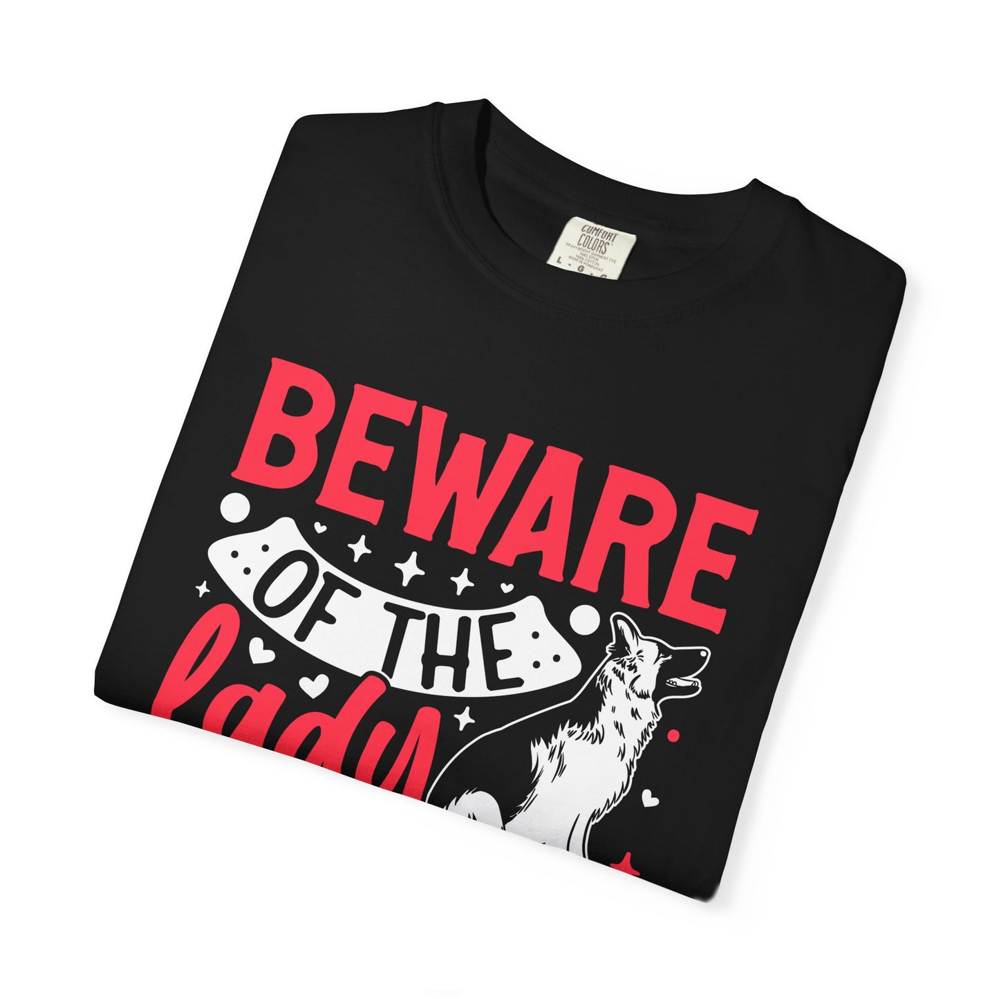 Women's T-Shirt Design German Shepherd Lover Perfect for Dog Owners