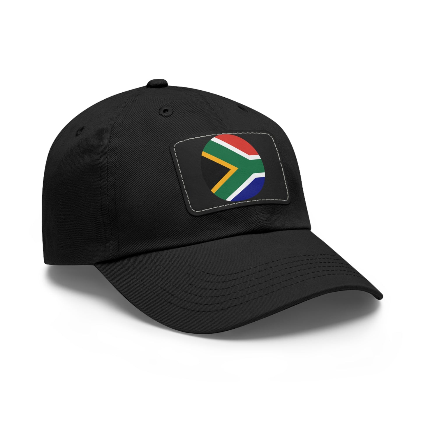 South African Flag Dad Hat - Casual Style for Outdoor Lovers