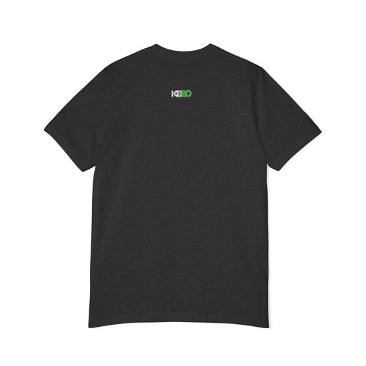 Adventure Awaits Camping Men's T-Shirt – USA-Made for Camping Fans