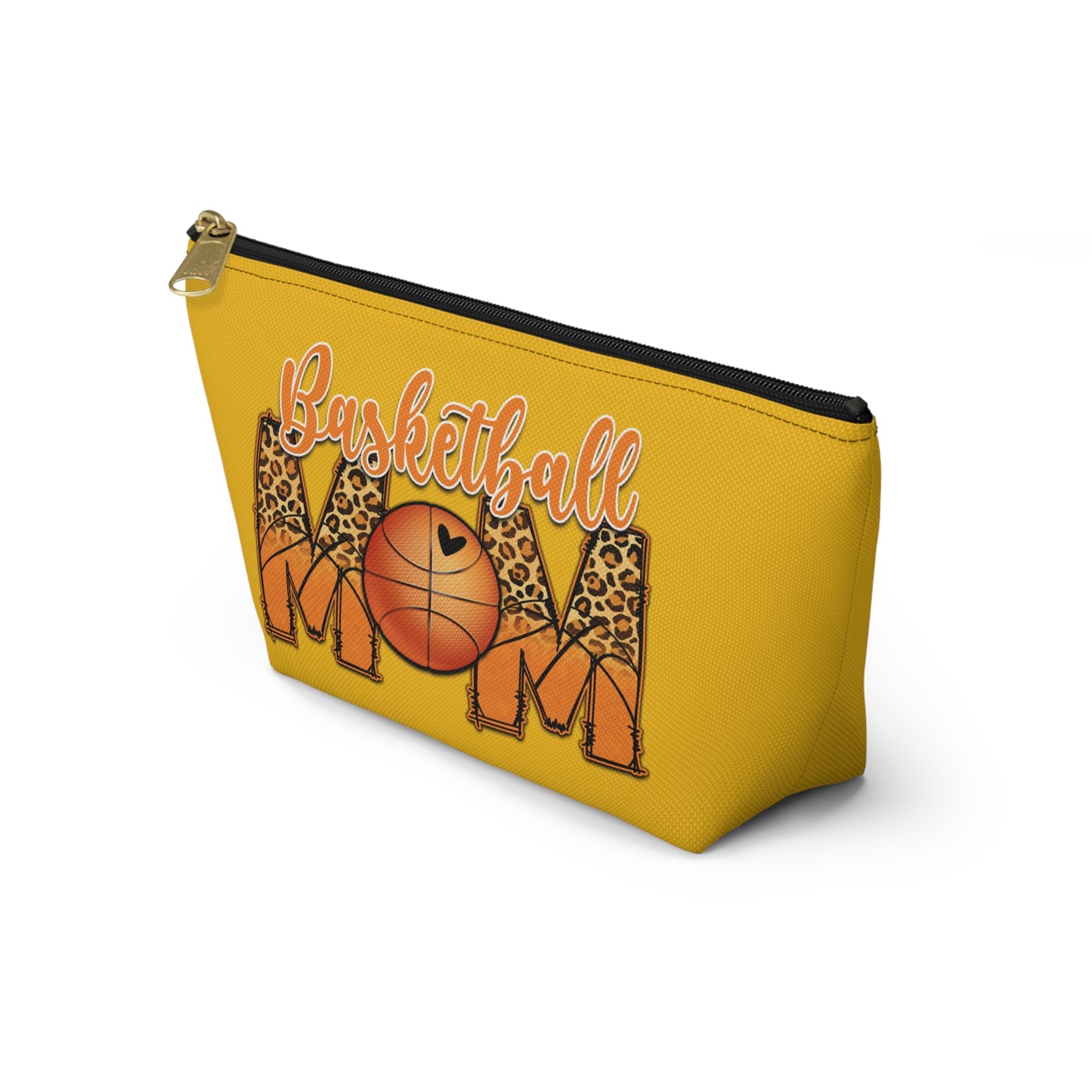 Basketball Mom Accessory Pouch