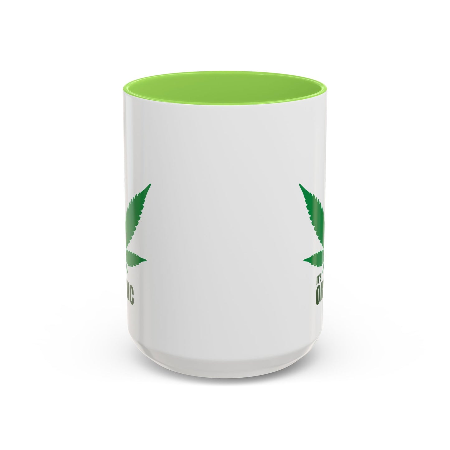 Colorful Cannabis Inspired Coffee Mug - 11oz & 15oz