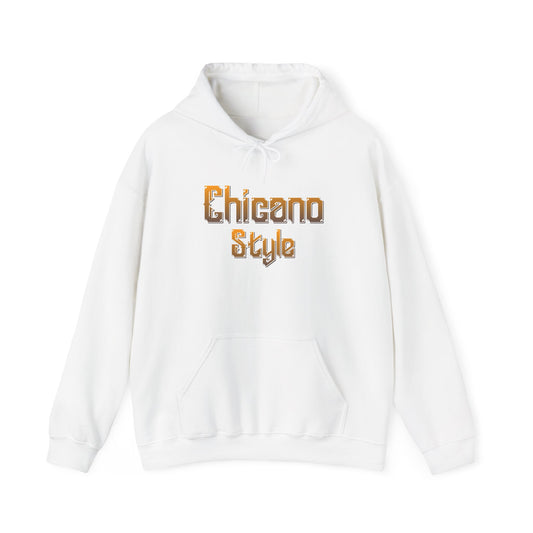 Men's Hoodie Chicano Style Graphic Sweatshirt