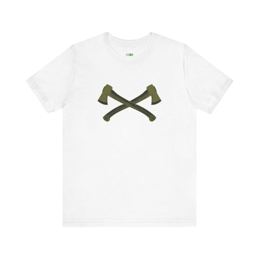 Adventure Is Out There Men's Jersey Tee - Perfect for Outdoor Lovers