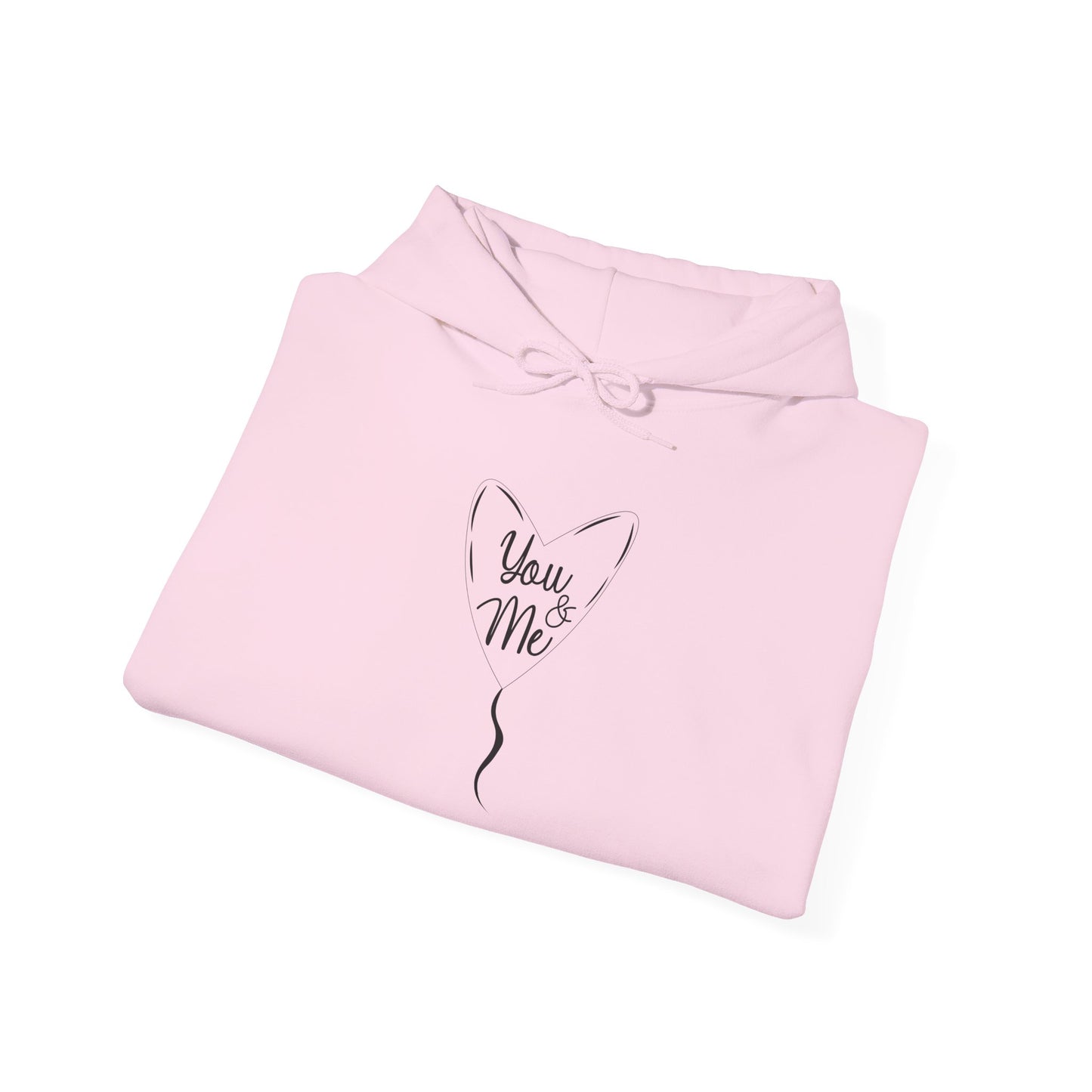 Unisex You And Me - Cozy Moments, Valentine's Day, Gift for Loves