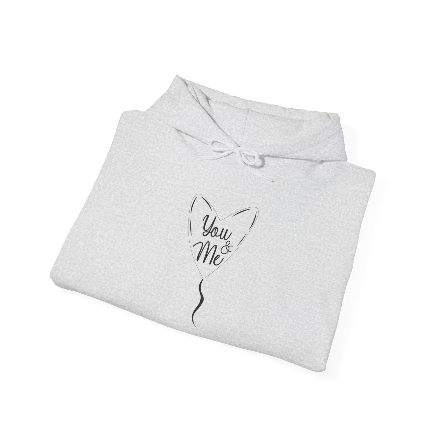 Unisex You And Me - Cozy Moments, Valentine's Day, Gift for Loves
