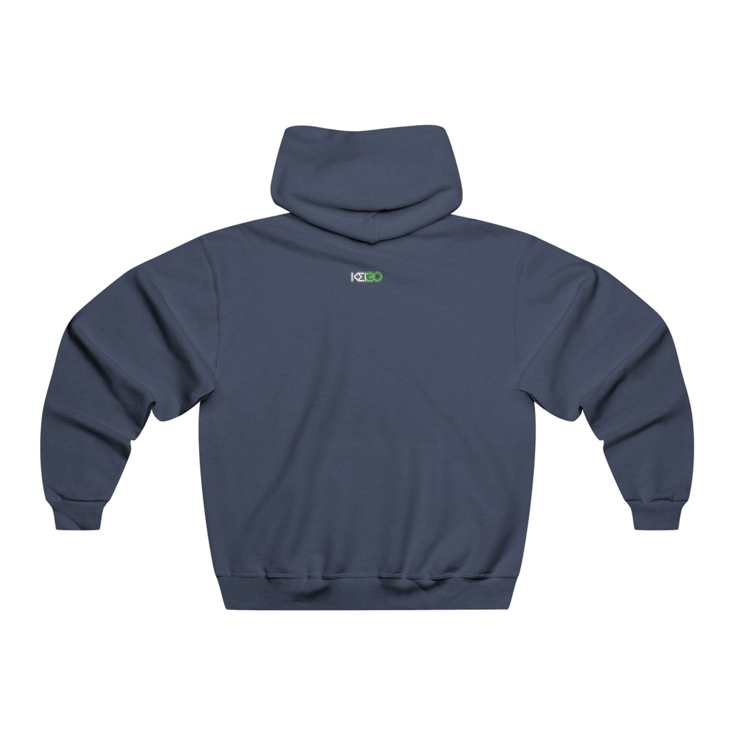 St. Patrick's Day Men's Hoodie Lucky and Cute
