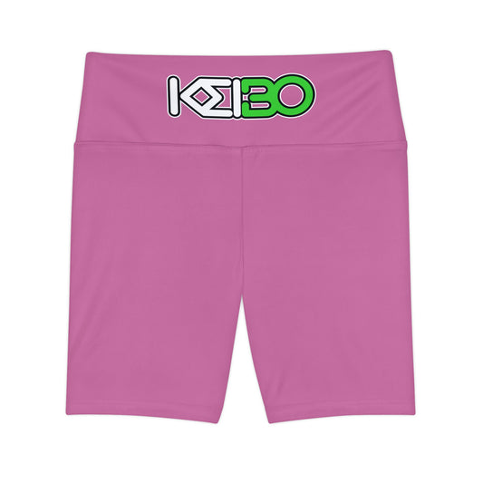 KEIBO Women's Shorts - High-Performance Activewear for Fitness Enthusiasts