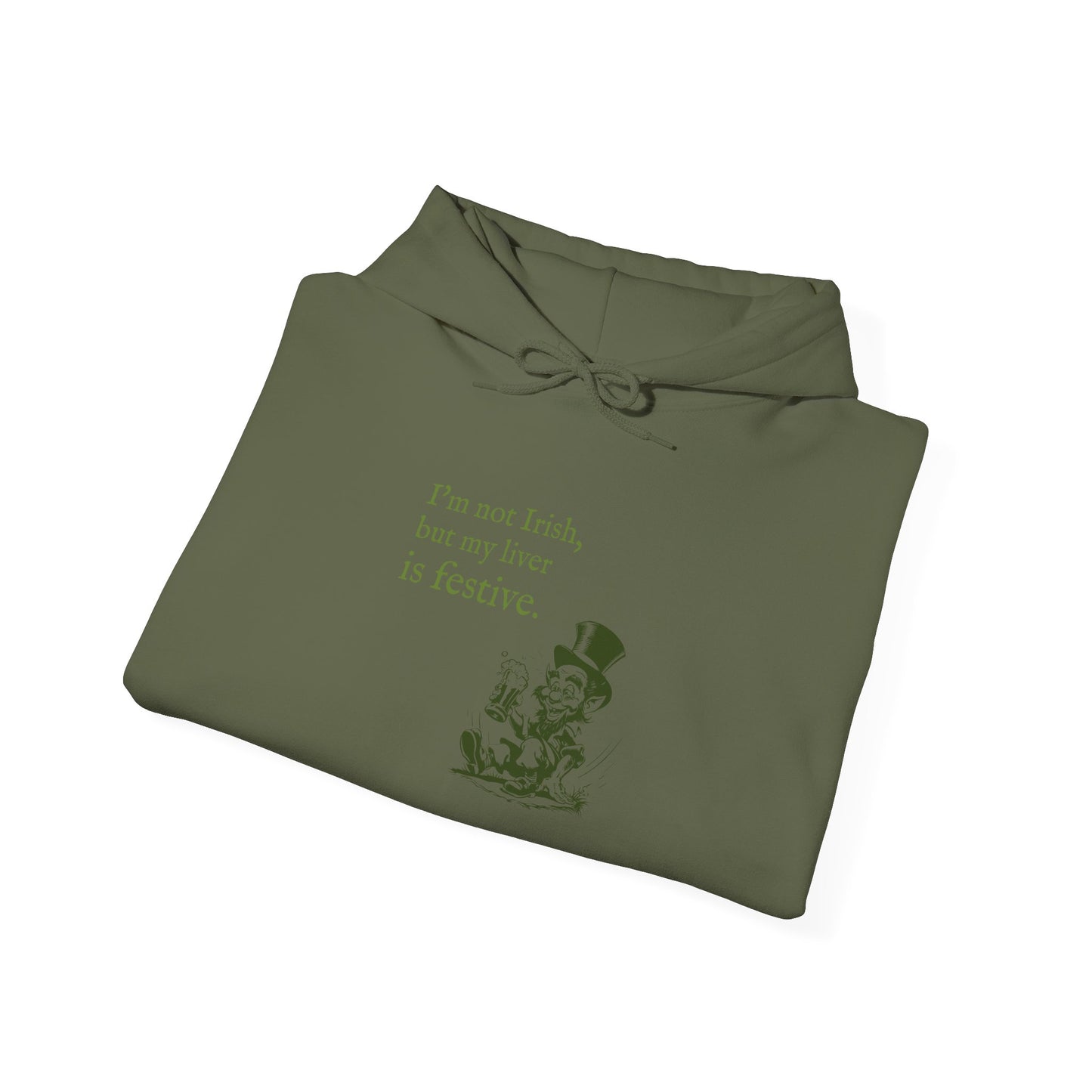 Women's St. Patrick's Day Hoodie - Perfect for Celebrations!