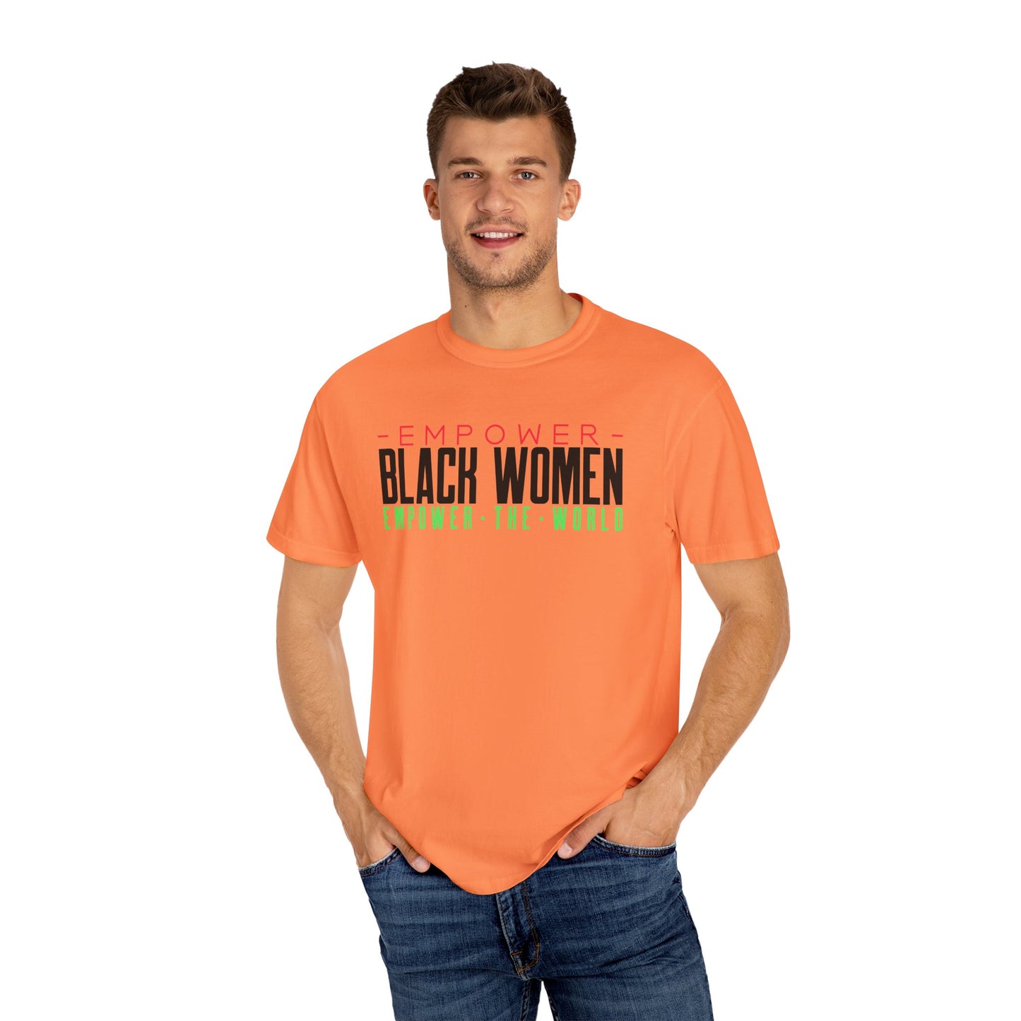 Black Women Pride T-shirt