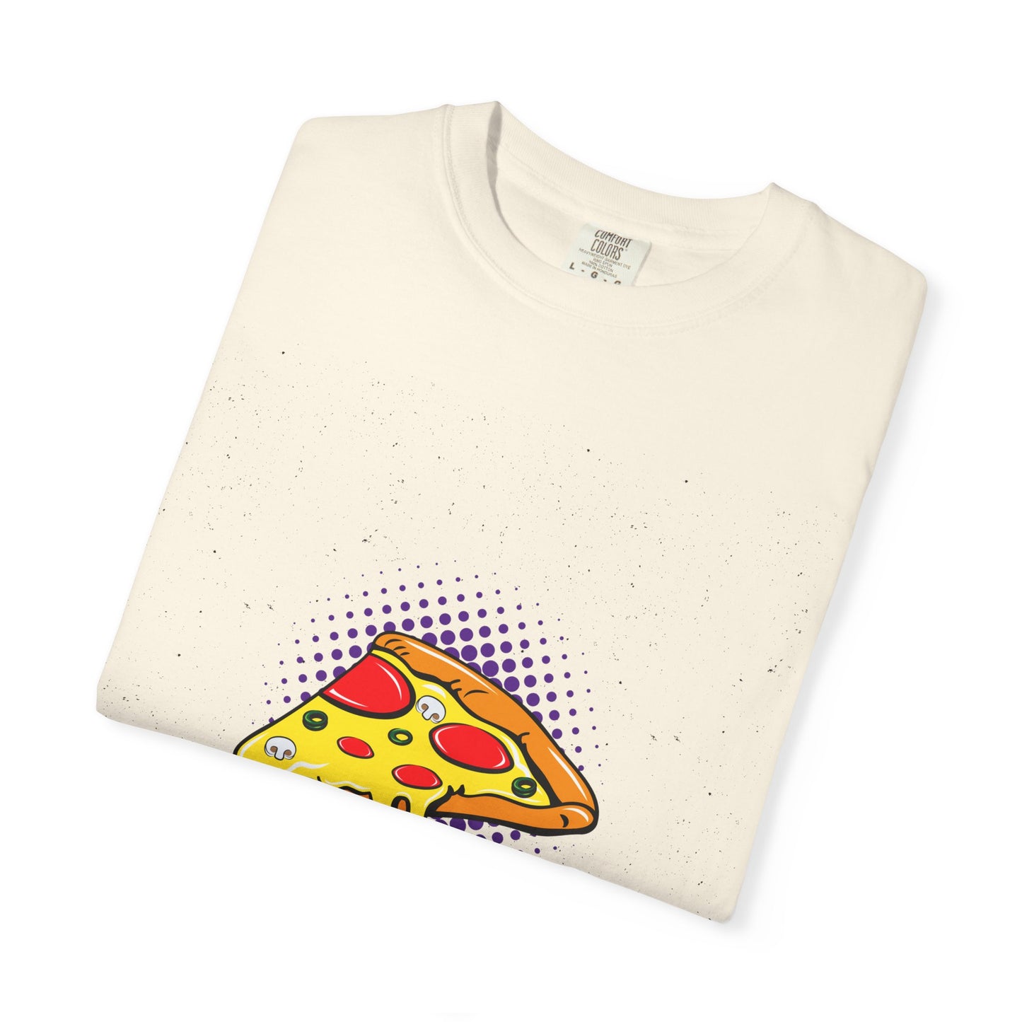Funny Pizza Lover Unisex T-Shirt - I Love Pizza!