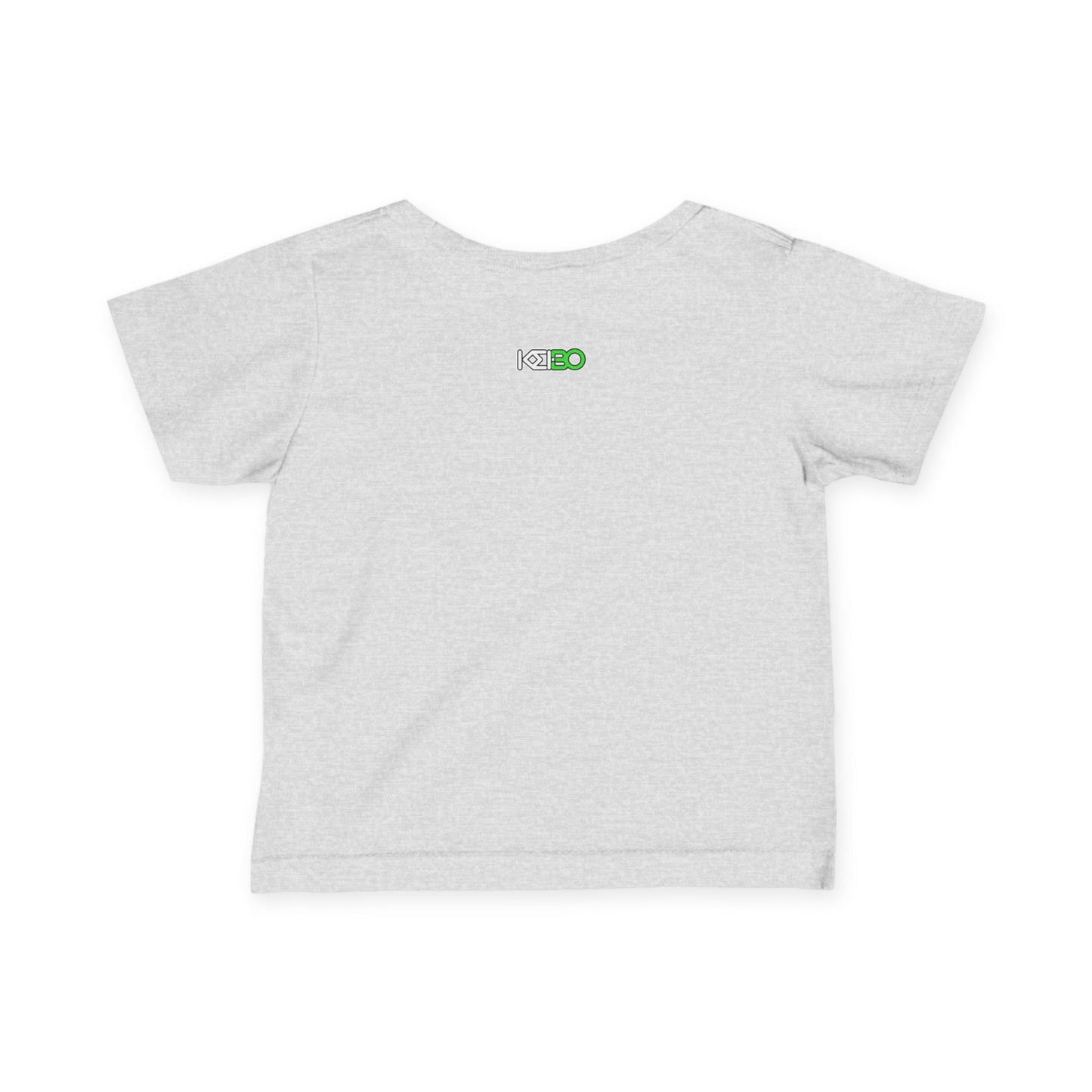 Cute Infant Tee - 'This is for You' Heart Design