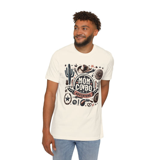 Adventure Mom T-Shirt for Women – USA-Made Western Lovers Tee