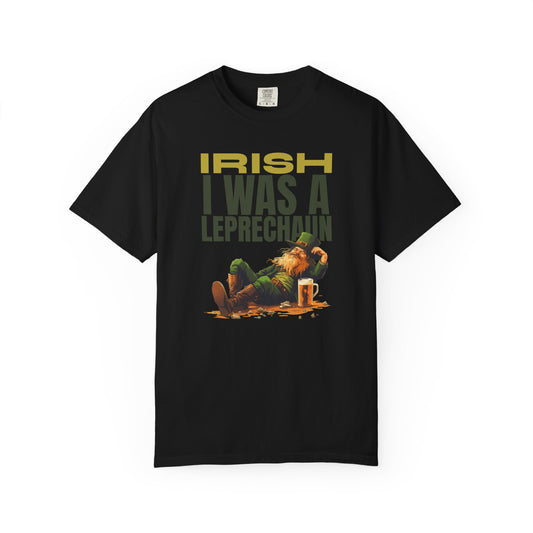 Men's St. Patrick's Day T-Shirt – Fun Vibes Tee